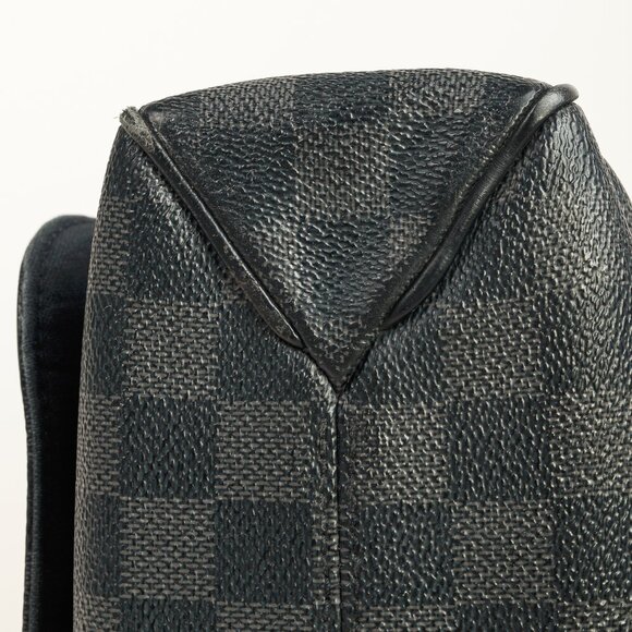 Louis Vuitton Graphite Damier District MM Cross Body Bag - Picture 6 of 14